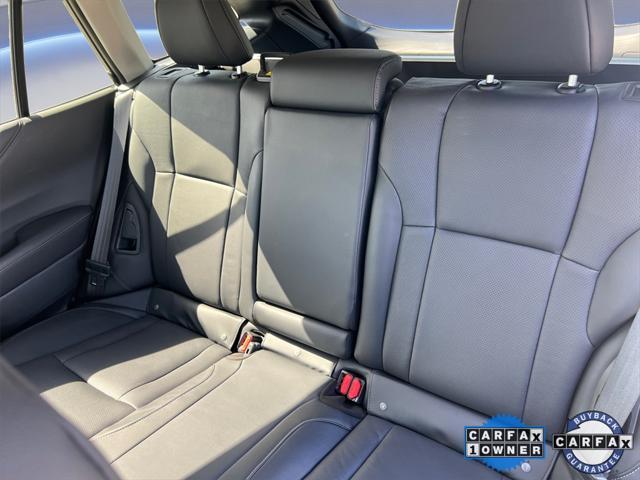 used 2024 Subaru Outback car, priced at $31,950