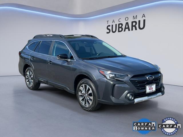 used 2024 Subaru Outback car, priced at $31,950