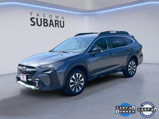 used 2024 Subaru Outback car, priced at $31,950
