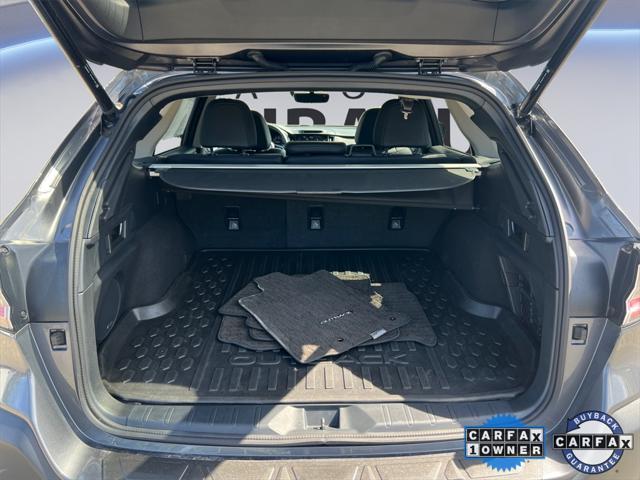 used 2024 Subaru Outback car, priced at $31,950