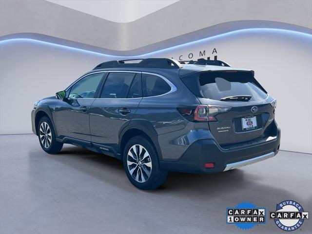 used 2024 Subaru Outback car, priced at $31,950