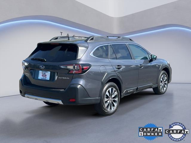 used 2024 Subaru Outback car, priced at $31,950