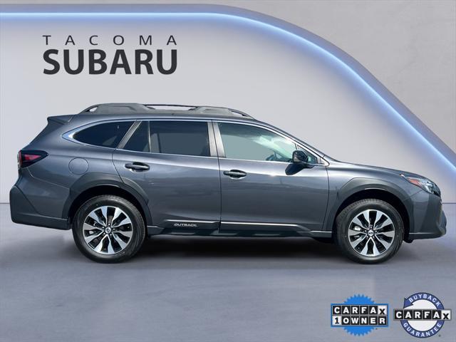 used 2024 Subaru Outback car, priced at $31,950