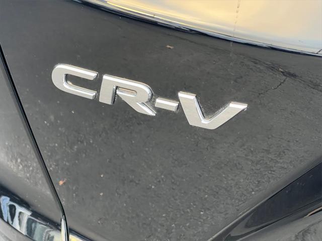 used 2021 Honda CR-V car, priced at $28,450