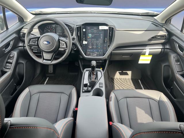 new 2025 Subaru Crosstrek car, priced at $31,995