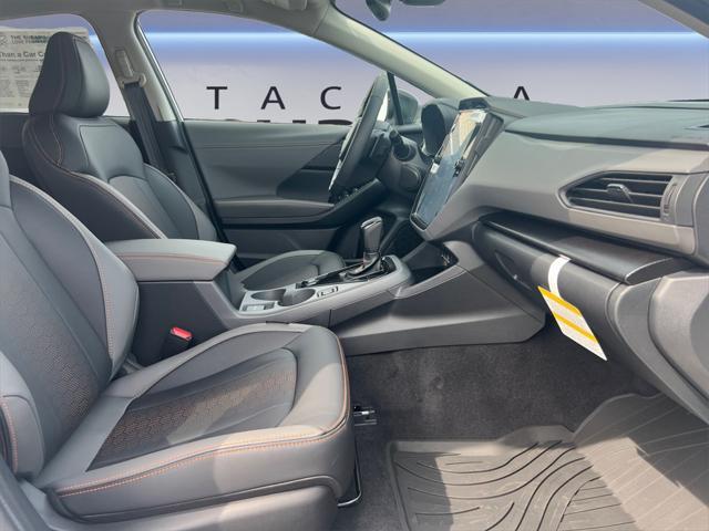new 2025 Subaru Crosstrek car, priced at $31,995