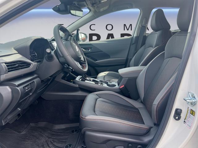 new 2025 Subaru Crosstrek car, priced at $31,995