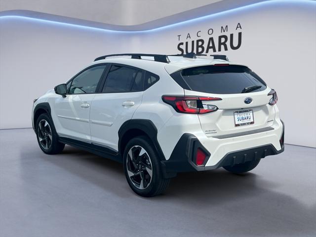 new 2025 Subaru Crosstrek car, priced at $31,995