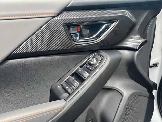 new 2025 Subaru Crosstrek car, priced at $31,995