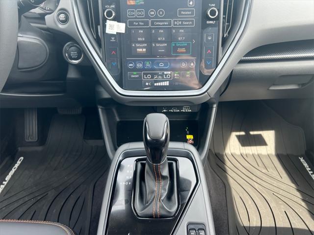 new 2025 Subaru Crosstrek car, priced at $31,995