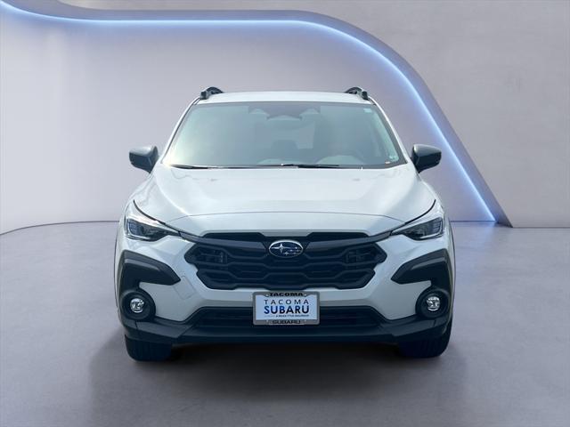 new 2025 Subaru Crosstrek car, priced at $31,995