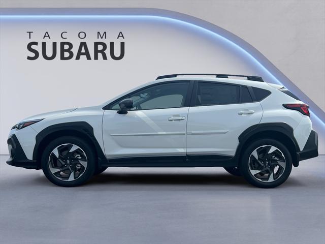 new 2025 Subaru Crosstrek car, priced at $31,995