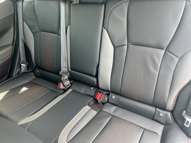 new 2025 Subaru Crosstrek car, priced at $31,995