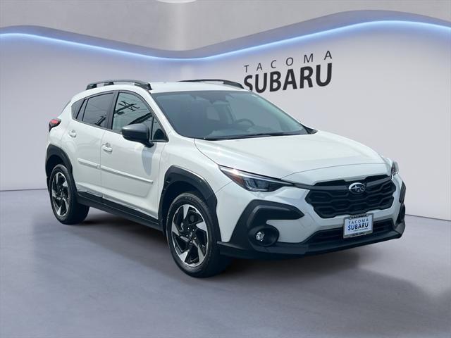 new 2025 Subaru Crosstrek car, priced at $31,995