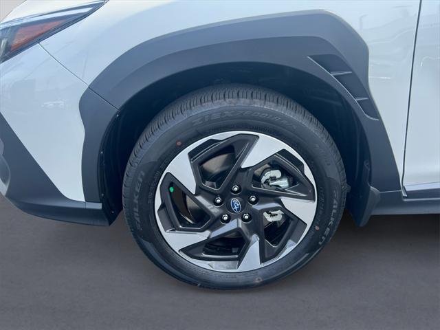 new 2025 Subaru Crosstrek car, priced at $31,995
