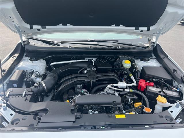 new 2025 Subaru Crosstrek car, priced at $31,995