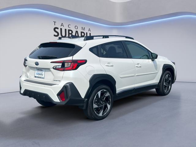 new 2025 Subaru Crosstrek car, priced at $31,995