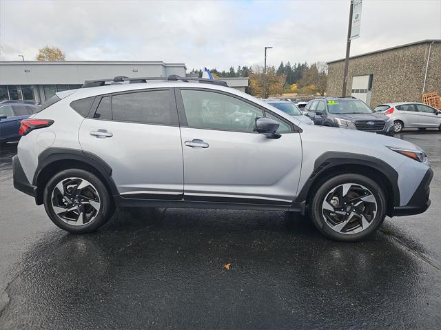 used 2024 Subaru Crosstrek car, priced at $32,450