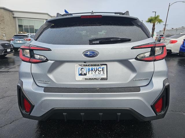 used 2024 Subaru Crosstrek car, priced at $32,450