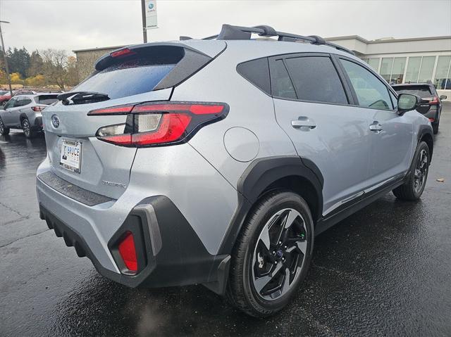 used 2024 Subaru Crosstrek car, priced at $32,450