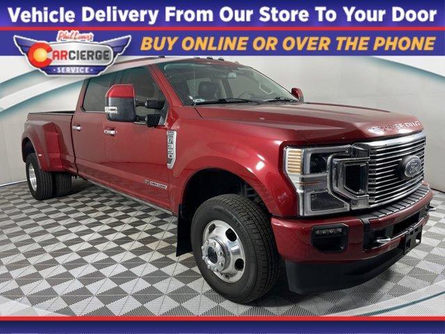 used 2021 Ford F-350 car, priced at $70,991