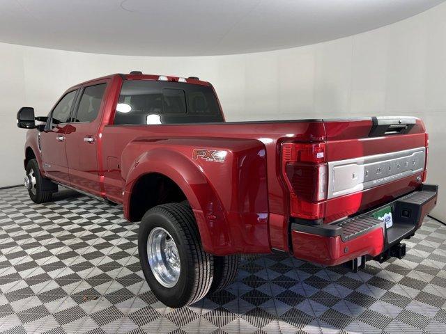 used 2021 Ford F-350 car, priced at $70,991