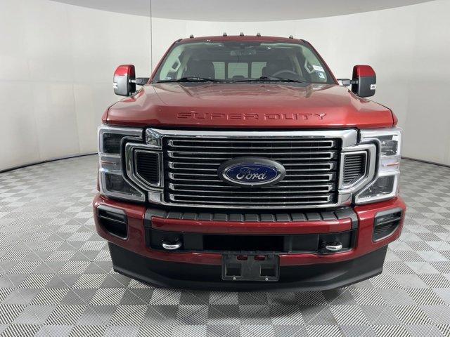 used 2021 Ford F-350 car, priced at $70,991