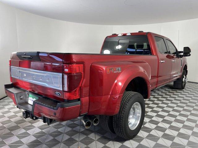 used 2021 Ford F-350 car, priced at $70,991