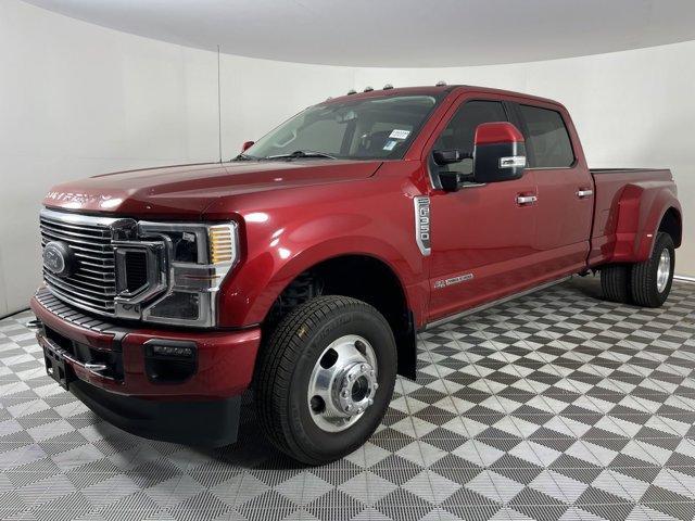 used 2021 Ford F-350 car, priced at $70,991