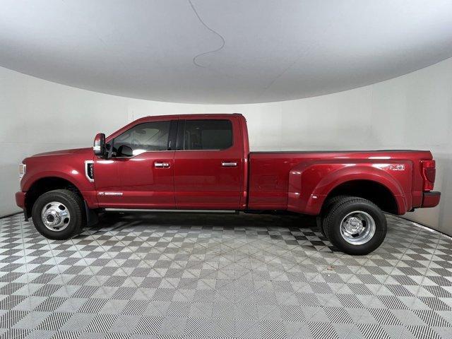 used 2021 Ford F-350 car, priced at $70,991