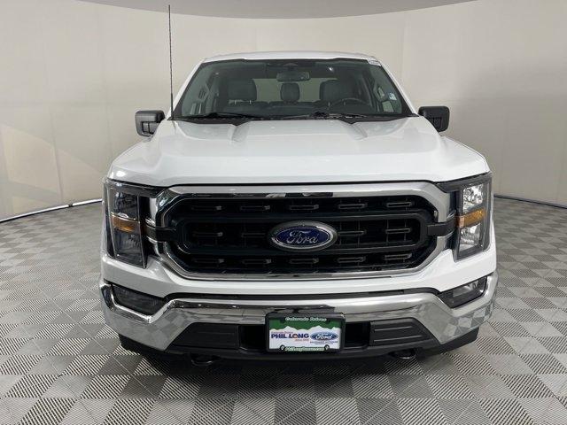 used 2023 Ford F-150 car, priced at $44,586