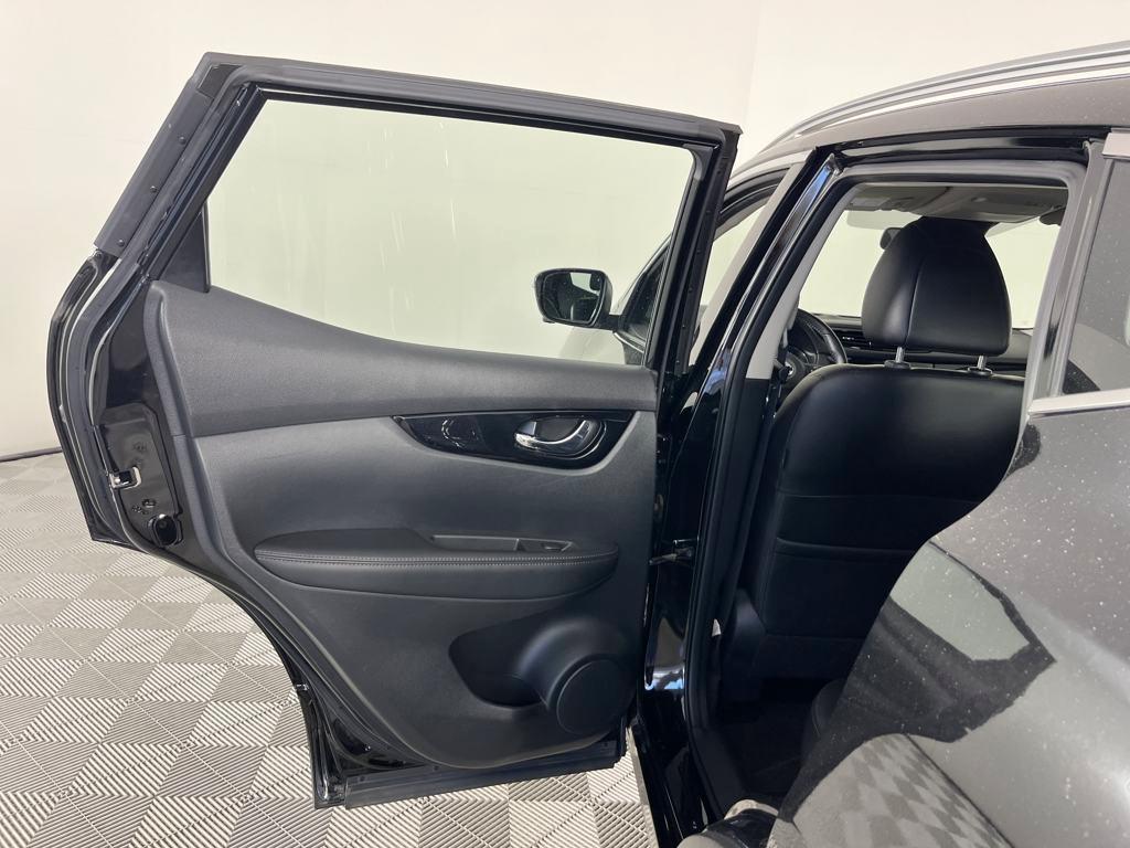 used 2022 Nissan Rogue Sport car, priced at $23,526
