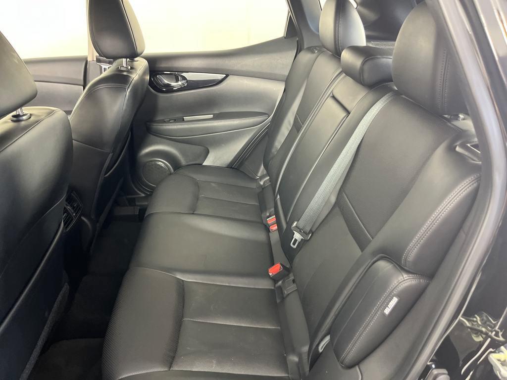 used 2022 Nissan Rogue Sport car, priced at $23,526