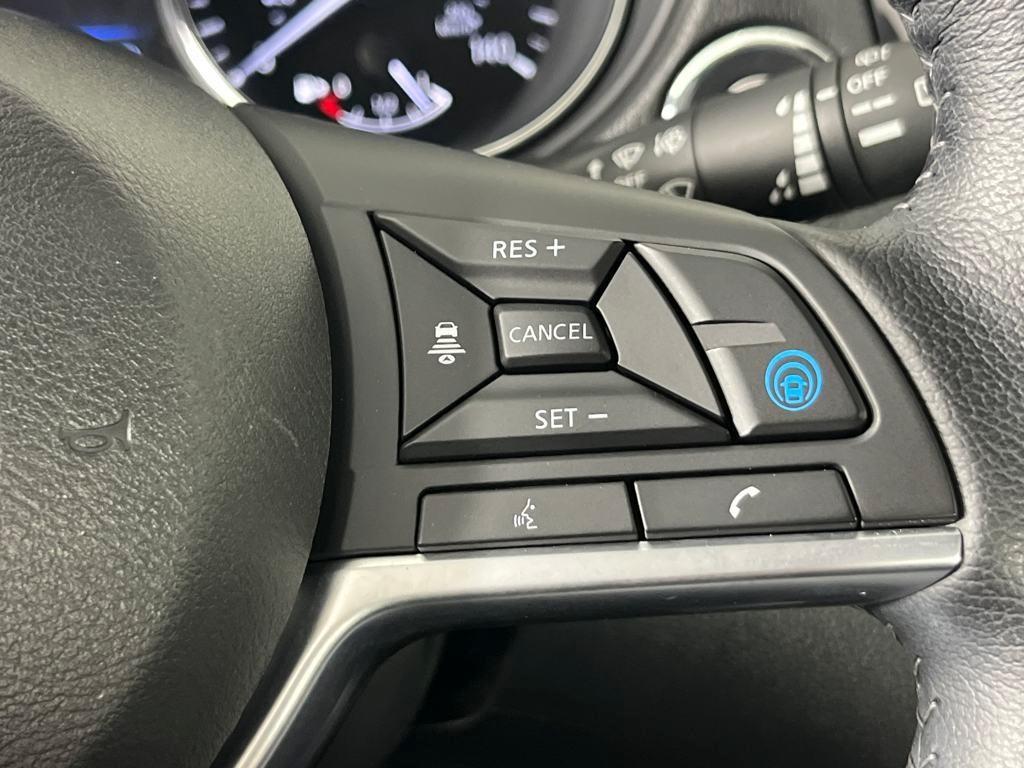 used 2022 Nissan Rogue Sport car, priced at $23,526