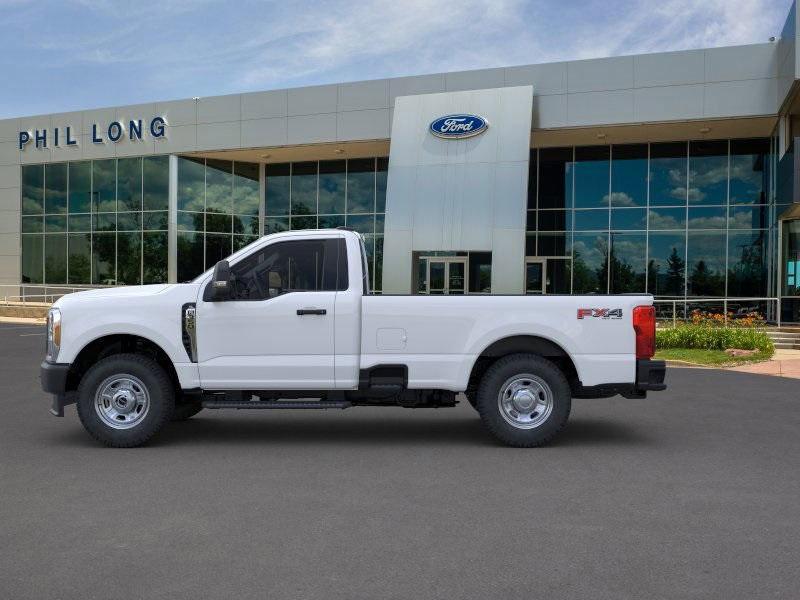 new 2024 Ford F-350 car