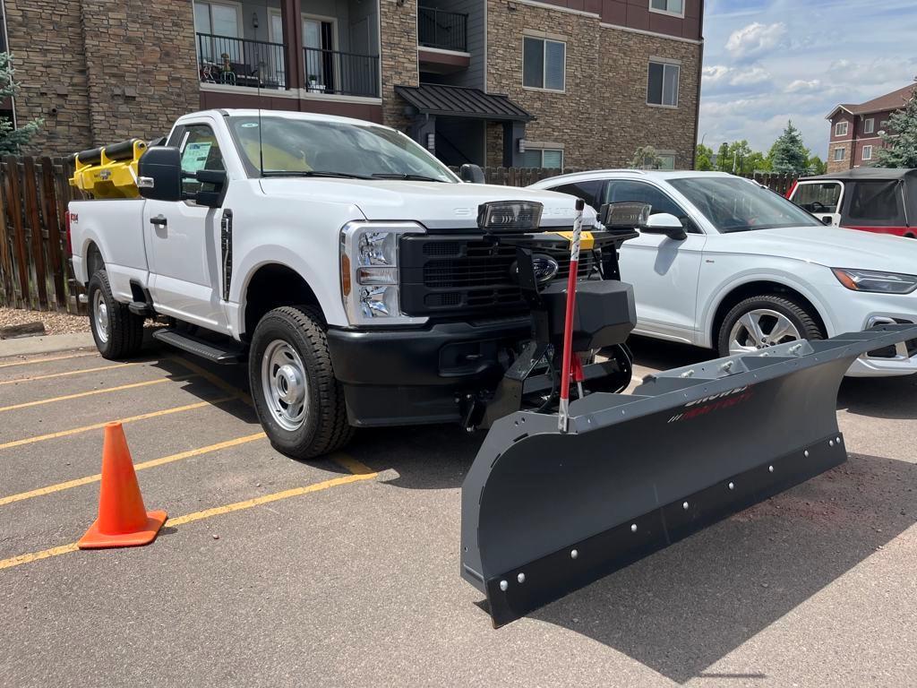 new 2024 Ford F-350 car