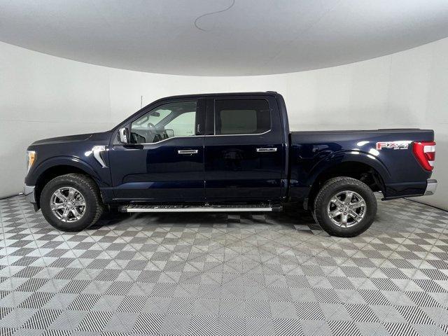 used 2022 Ford F-150 car