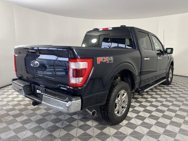 used 2022 Ford F-150 car