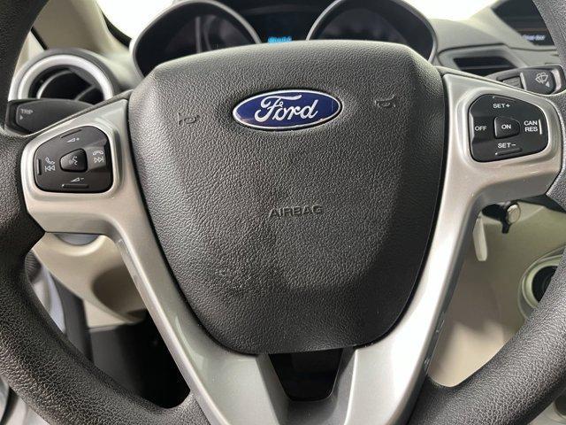 used 2018 Ford Fiesta car, priced at $9,986