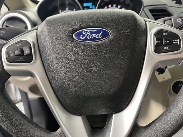 used 2018 Ford Fiesta car, priced at $8,991