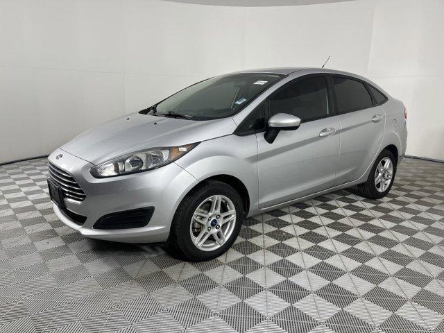 used 2018 Ford Fiesta car, priced at $9,986