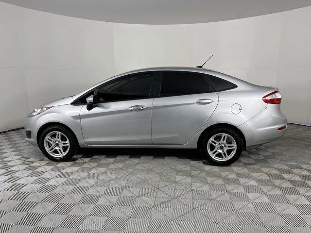 used 2018 Ford Fiesta car, priced at $8,991