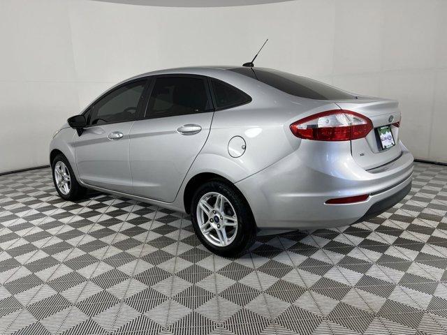 used 2018 Ford Fiesta car, priced at $8,991