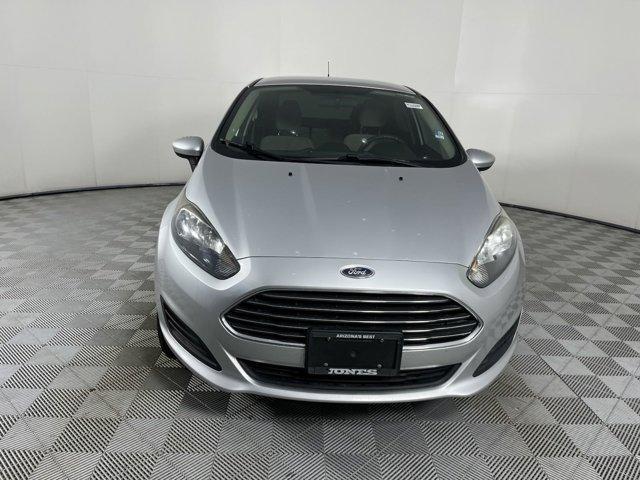 used 2018 Ford Fiesta car, priced at $9,986