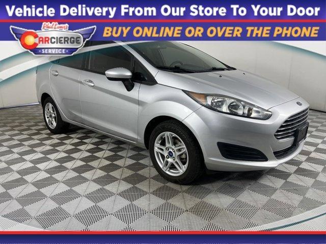 used 2018 Ford Fiesta car, priced at $9,986