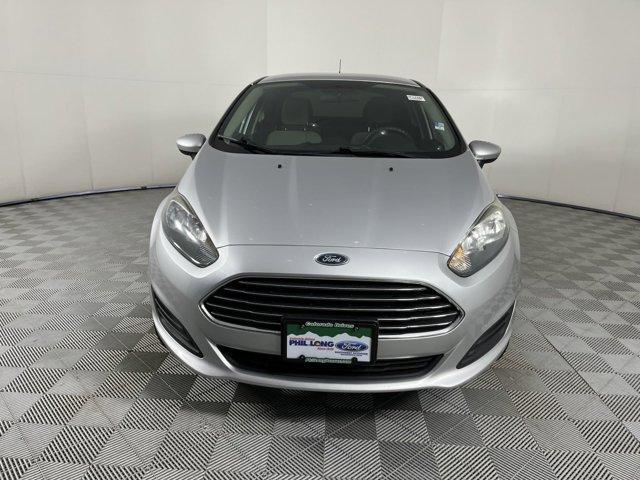 used 2018 Ford Fiesta car, priced at $8,991