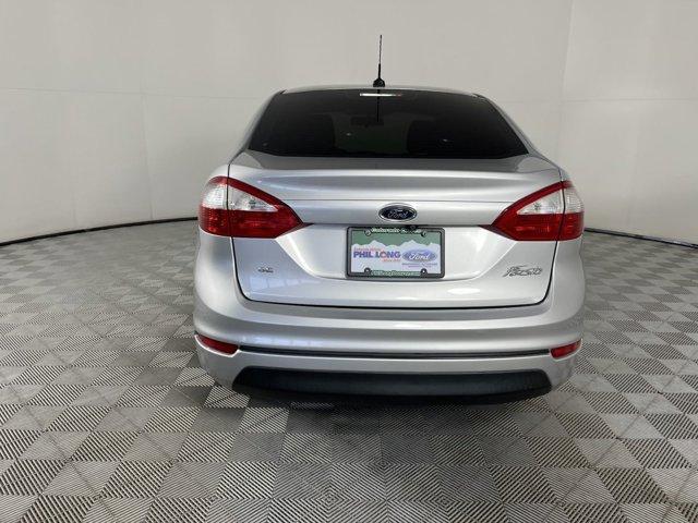 used 2018 Ford Fiesta car, priced at $8,991