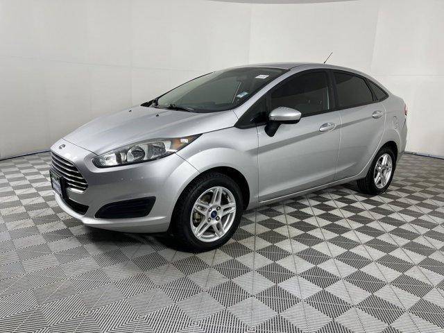 used 2018 Ford Fiesta car, priced at $8,991