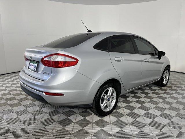 used 2018 Ford Fiesta car, priced at $8,991