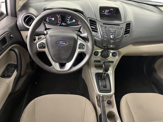 used 2018 Ford Fiesta car, priced at $9,986